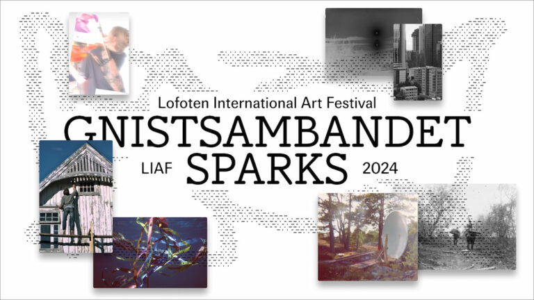 Image courtesy of Lofoten International Art Festival / North Norwegian Art Centre.